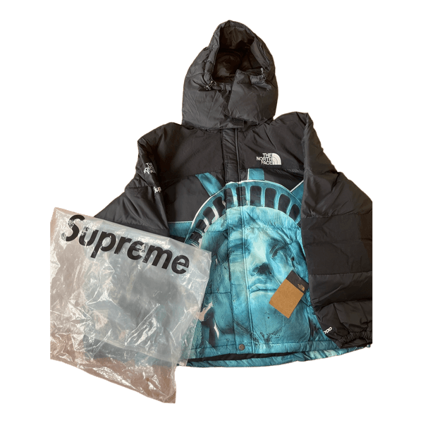 Supreme The North Face dunjakke