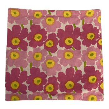 Marimekon tyynyliina/tyynynpäällinen