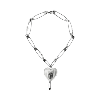 Sydänriipus kaulakoru