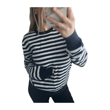Boomerang cardigan