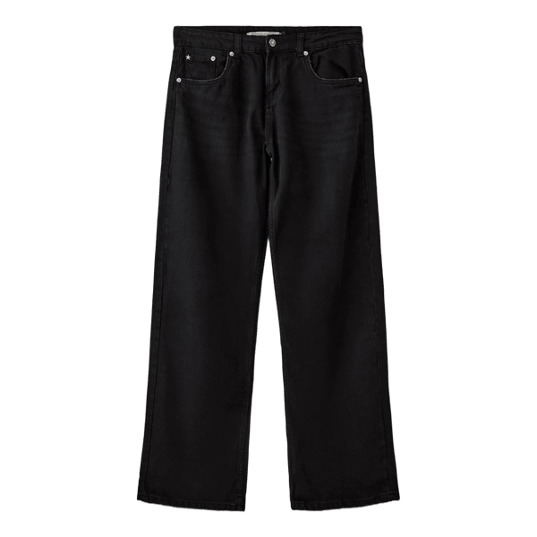 Sorte wide leg jeans