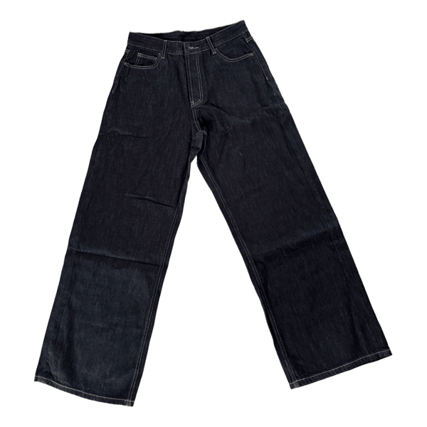 selvedge denim jeans
