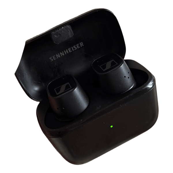 Sennheiser CX True Wireless earbuds