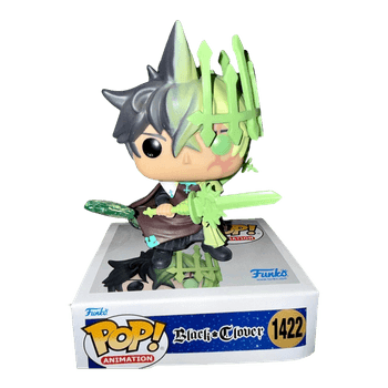 YUNO (spirit of zephyr) Funko Pop