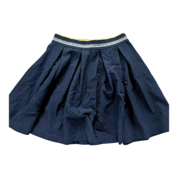 Zara girls pleated skirt