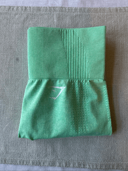 Gymshark Mint Colored Highwaisted Tights / Size XS