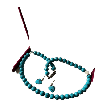 Hopeapaja jewelry