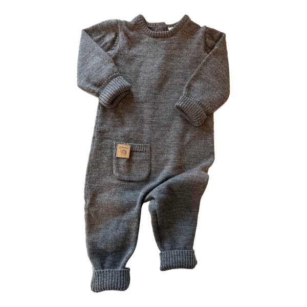 merino wool romper