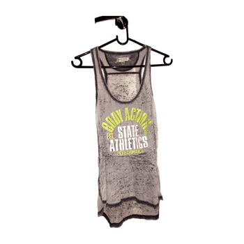 Body action top