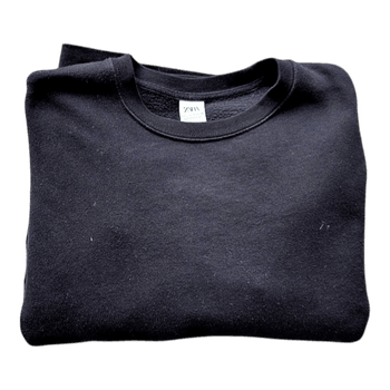 Zara crew neck sweatshirt