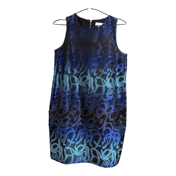 Michael Kors patterned dress