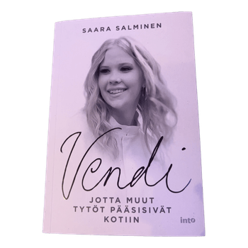 Saara Salminen Vendi kirja