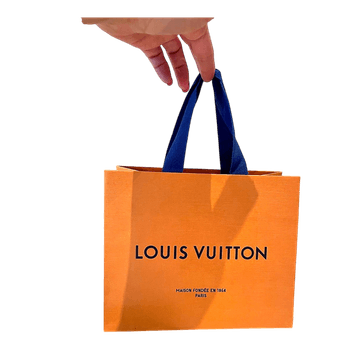 Louis Vuitton lahjakassi  22x18x11,5 cm