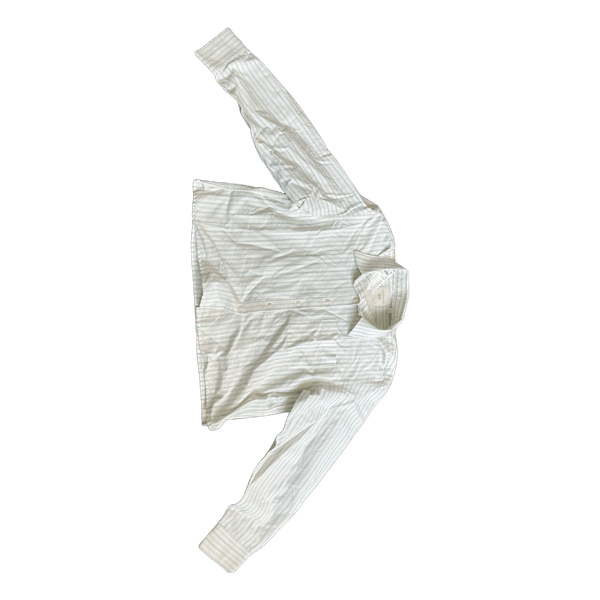 Stribet skjorte