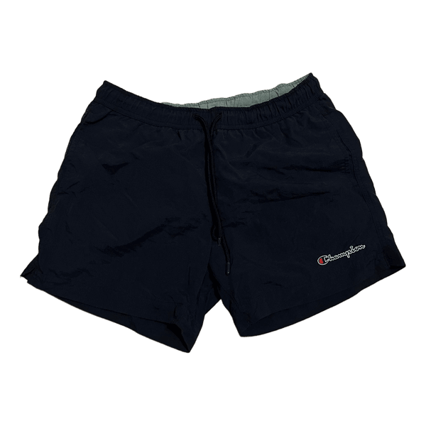 Sorte champion badeshorts
