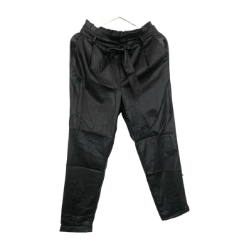 New Yorker faux leather pants