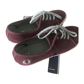 Fred perry loafers