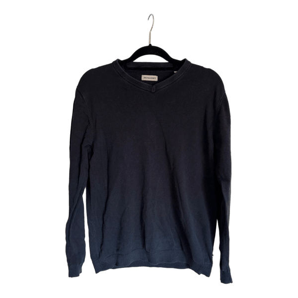 Jack & Jones v-ringad tröja
