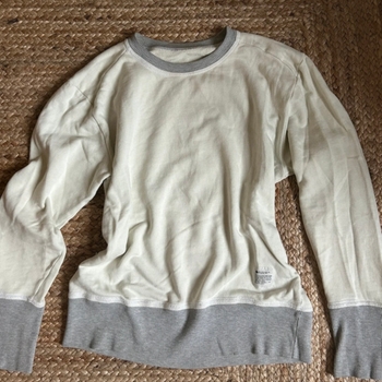 Acne Action Vintage Sweatshirt