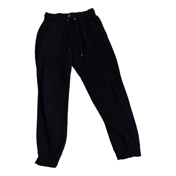 Black H&M sweatpants