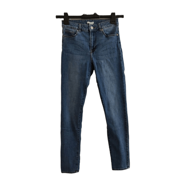 Highwaist jeans 