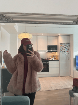 Pinko coat