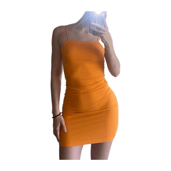 Bik bok dress
