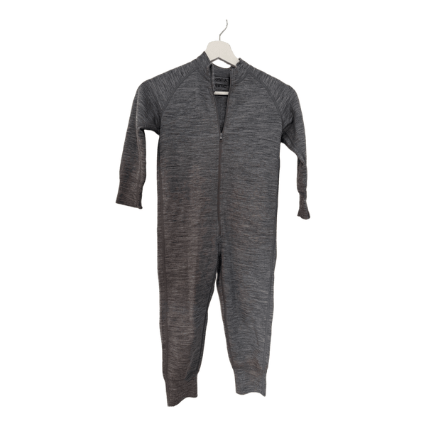 Grey Reima thermal jumpsuit