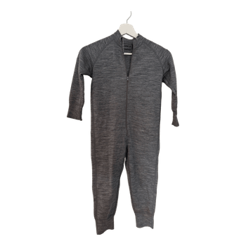 Grey Reima thermal jumpsuit