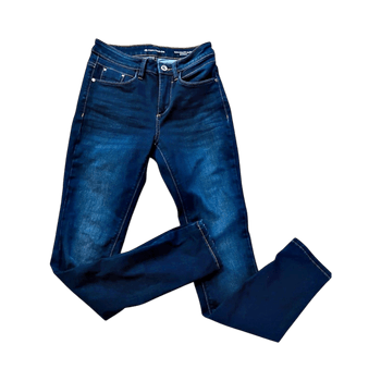 Tom Tailor tumesinised teksad