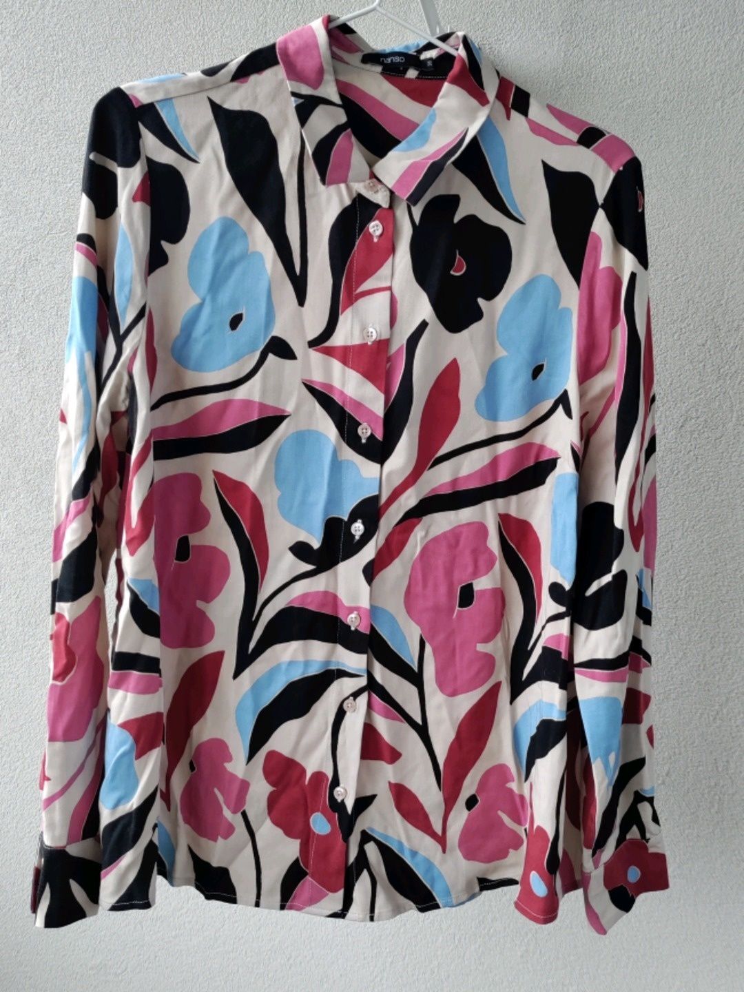 Nanso blouse