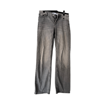 Grey Bershka jeans
