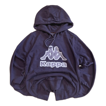 Kappa violet jumper