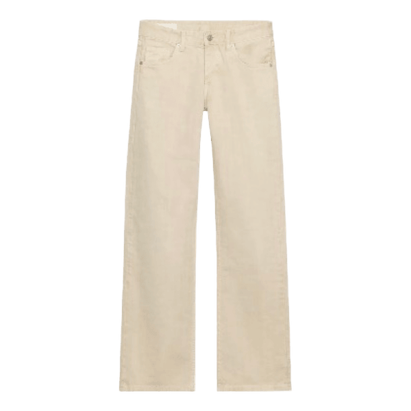 Udgået zara Beige jeans