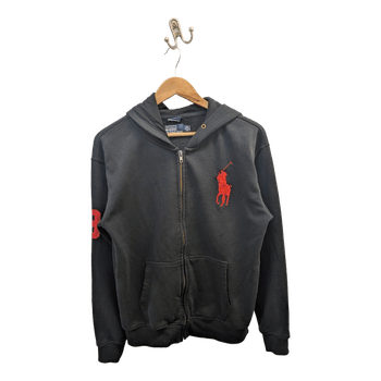Polo Ralph Lauren Big Pony Zip Hoodie