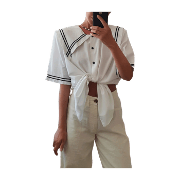Vintage blouse