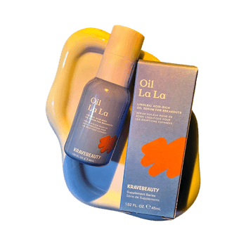 kravebeauty oil lala