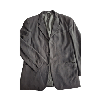 VINTAGE 100% wool blazer