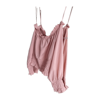 Off shoulder -pusero