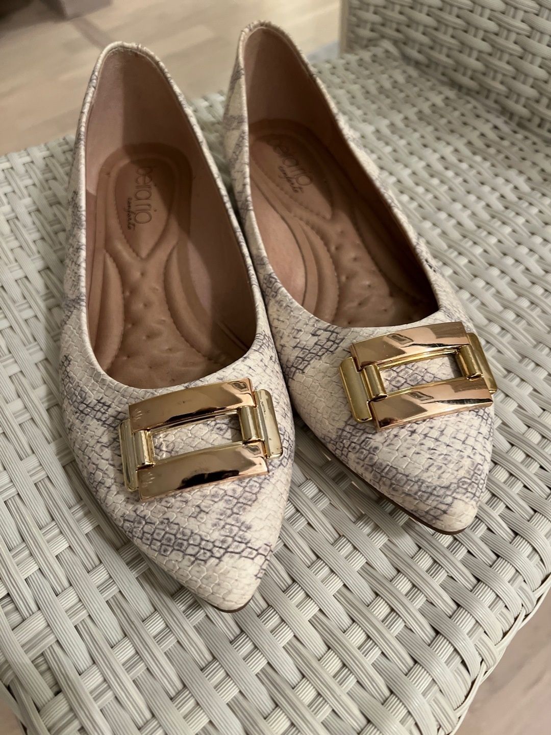 Beirario brazil heels