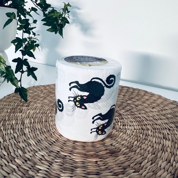 Halloween vessapaperi