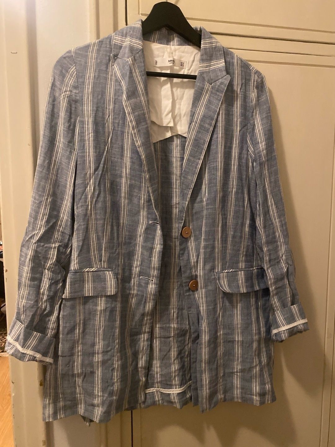 Mango blazer