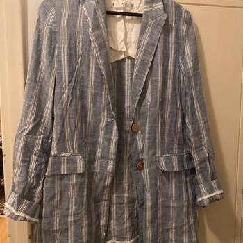 Mango blazer
