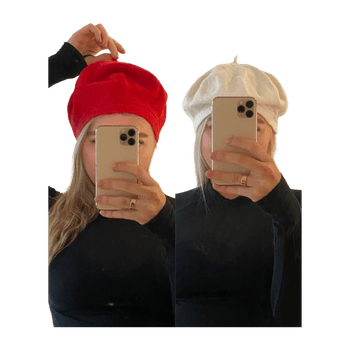 Handmade headwear 2kpl