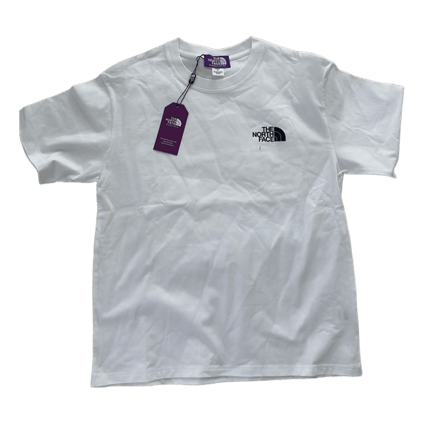 White The North Face t-shirt