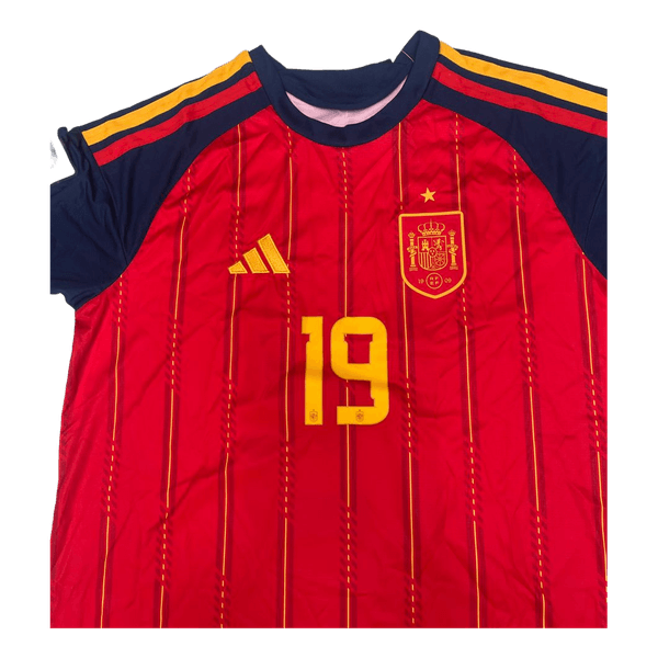 Spanien lamine yamal