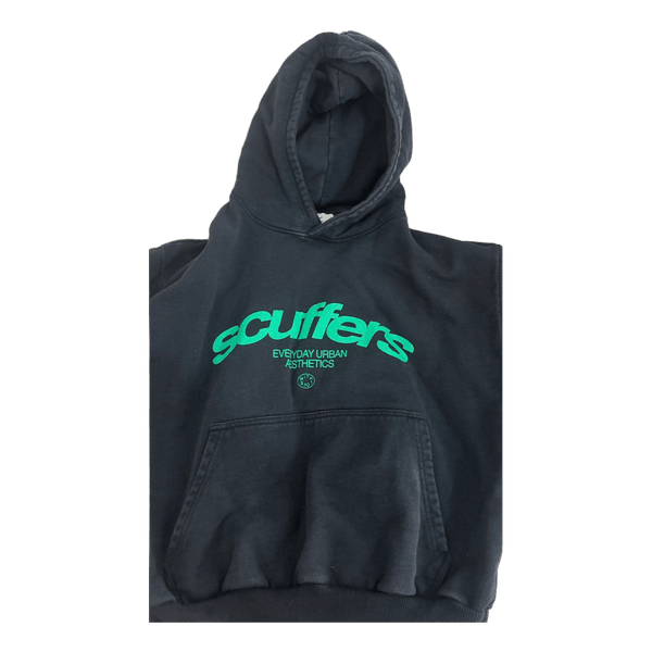 Scuffers sort hoodie