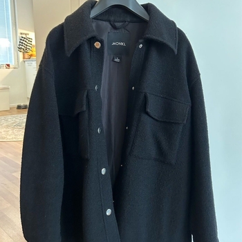 Monki coat