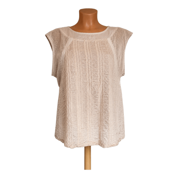 Nü Denmark beige top