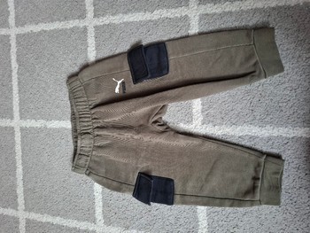 Puma cargo sweatpants